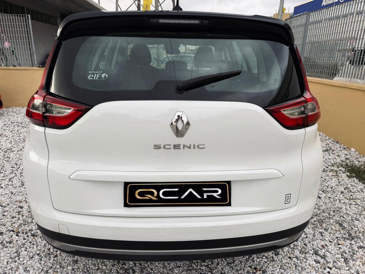 Renault Grand Scenic 7 Posti Blue dCi 120 CV EDC Initiale Paris