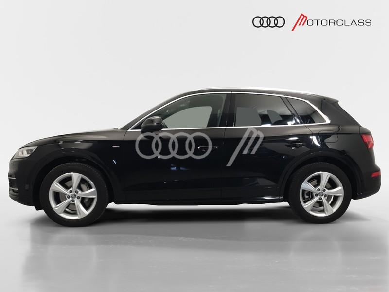 Audi Q5 55 2.0 tfsi e quattro 367cv s-tronic