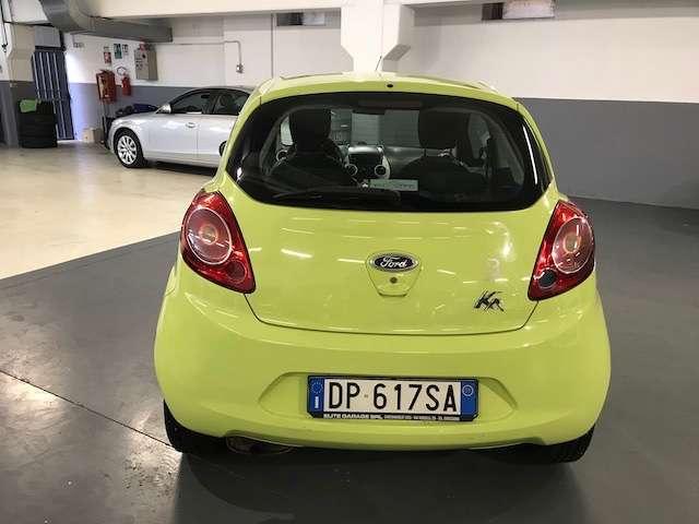 Ford Ka/Ka+ Ka 1.2 Titanium / FRIZIONE NUOVA / BEN TENUTA