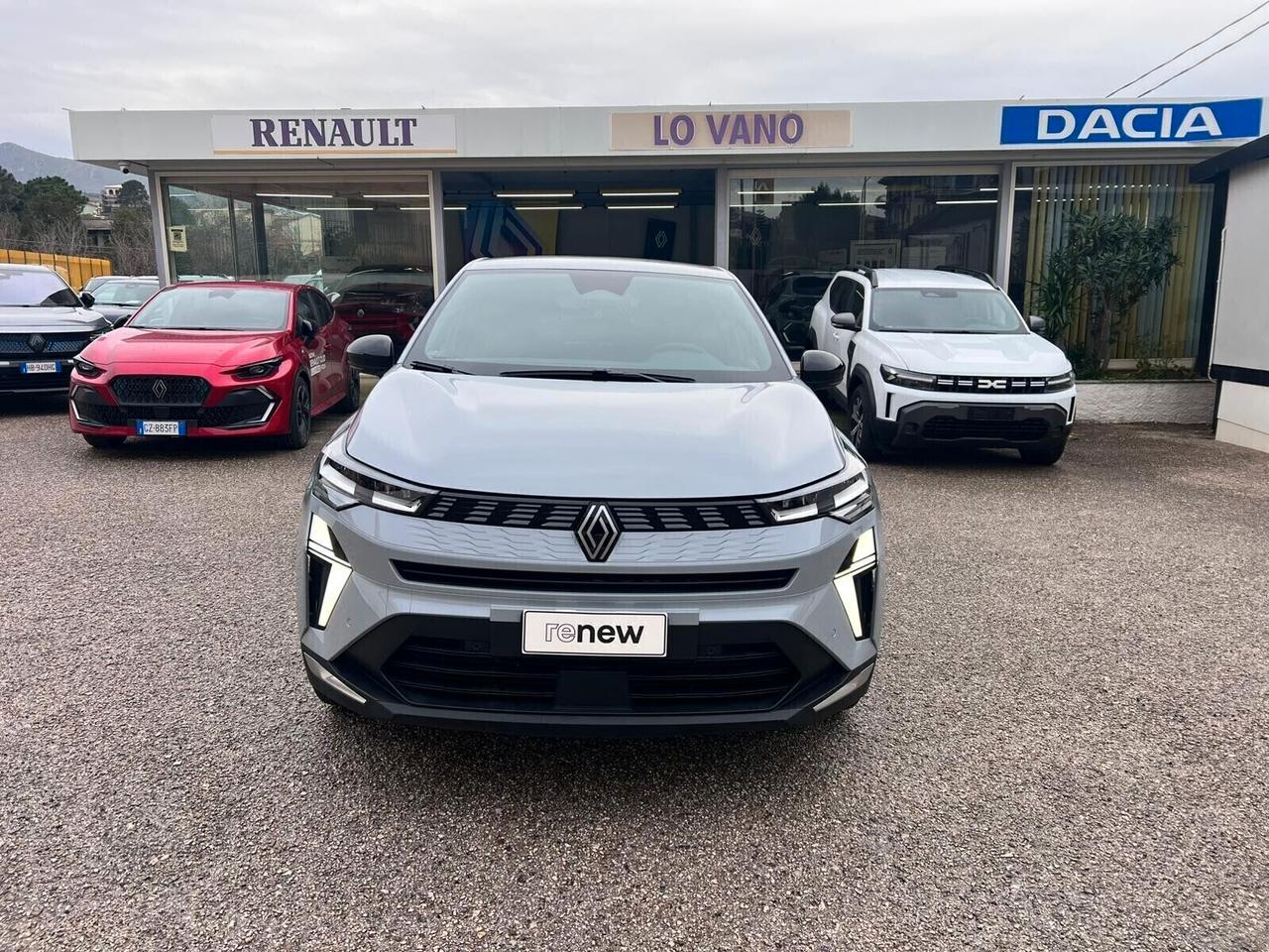 Renault Symbioz Full Hybrid E-Tech 160 CV Techno MY 25