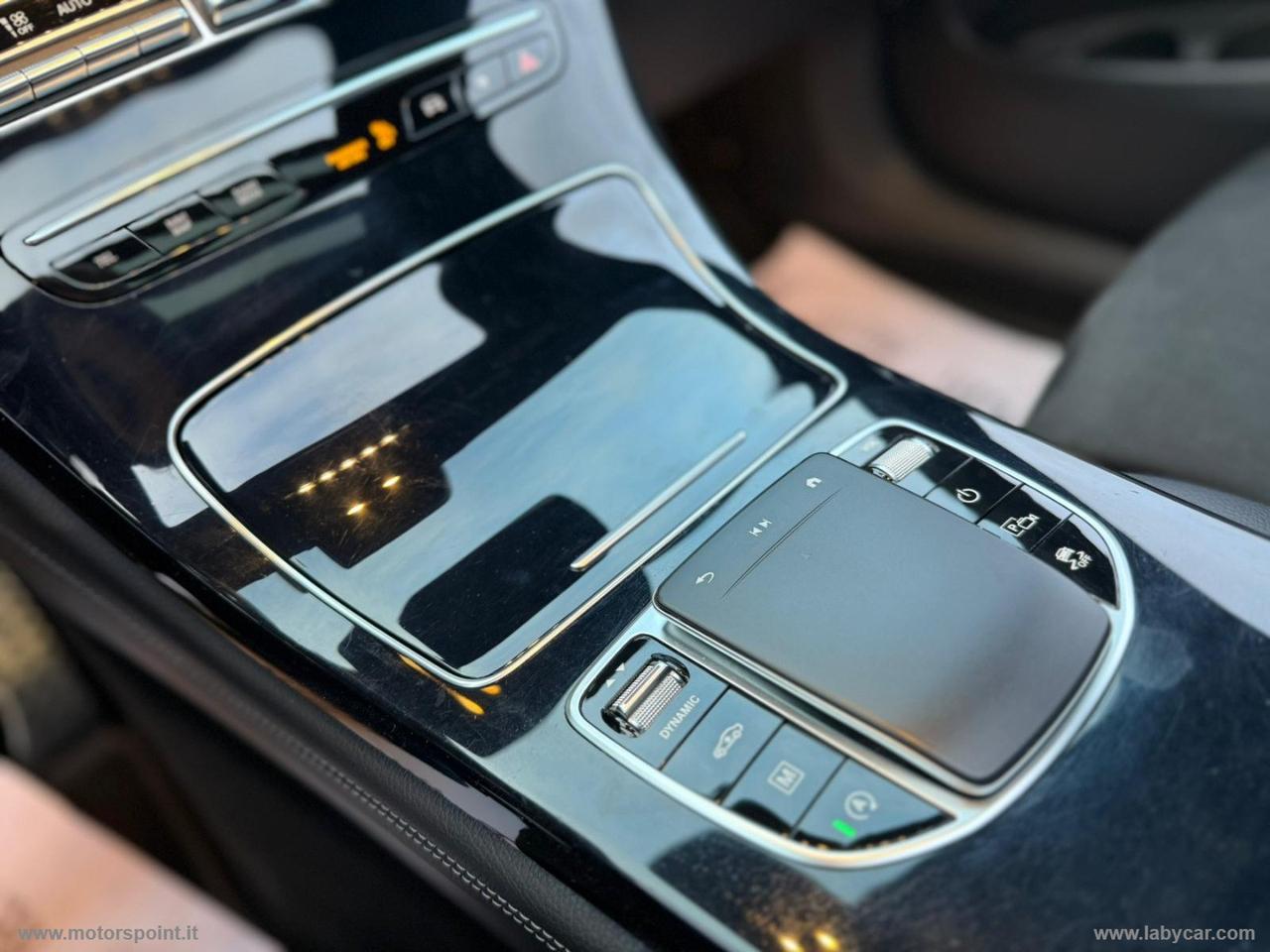 MERCEDES-BENZ GLC 220 AMG d 4Matic Premium Plus COUPÈ