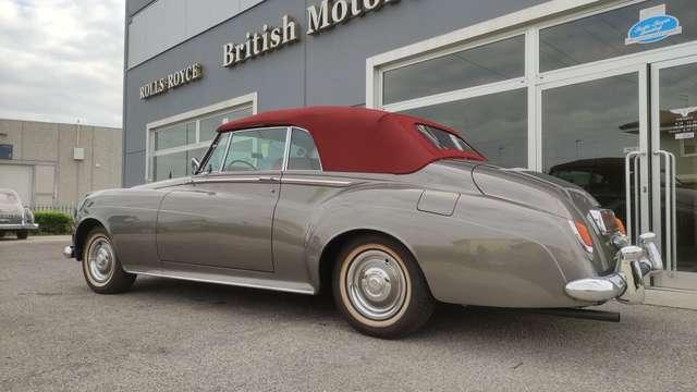 Bentley S1 Convertibile