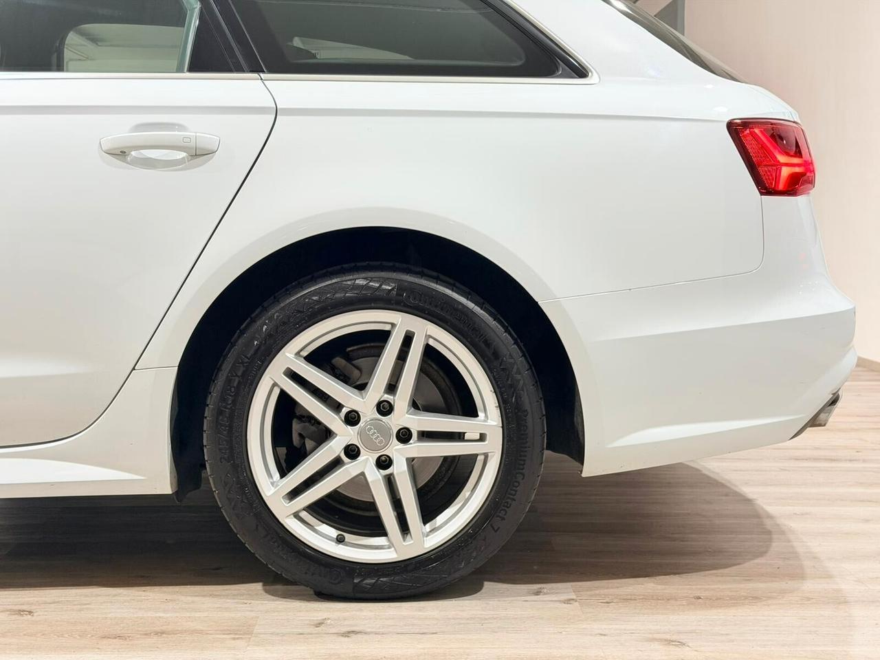 AUDI A6 AVANT 2.0TDI 190CV S-TRONIC ULTRA PLUS