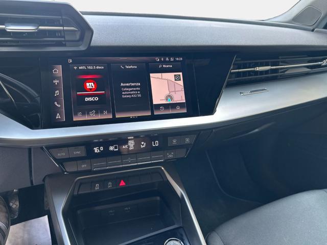AUDI A3 SPB 30 TFSI S tronic Business