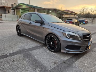 Mercedes-benz A 200 A 200 CDI Sport