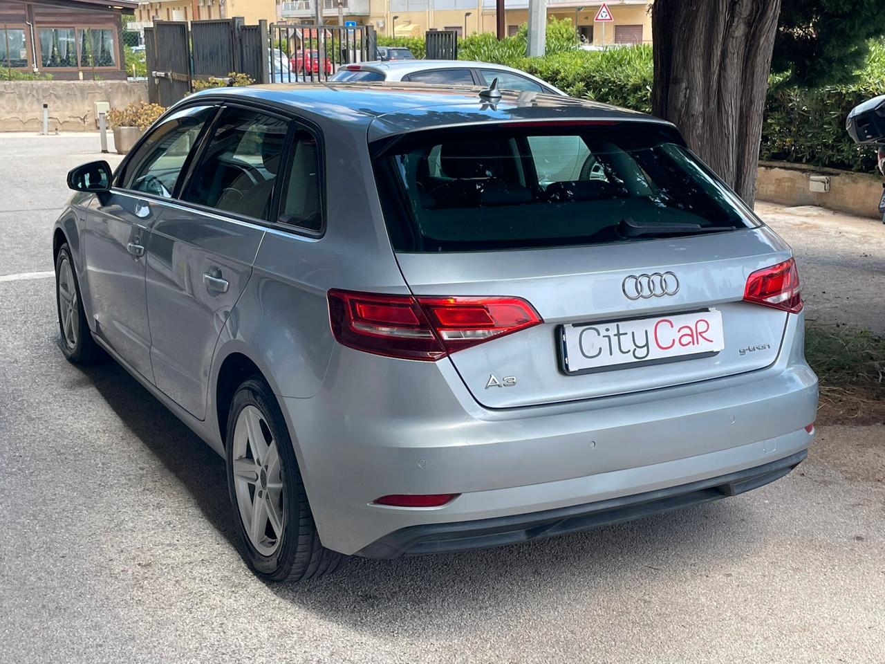 Audi A3 SPB 1.4 TFSI g-tron