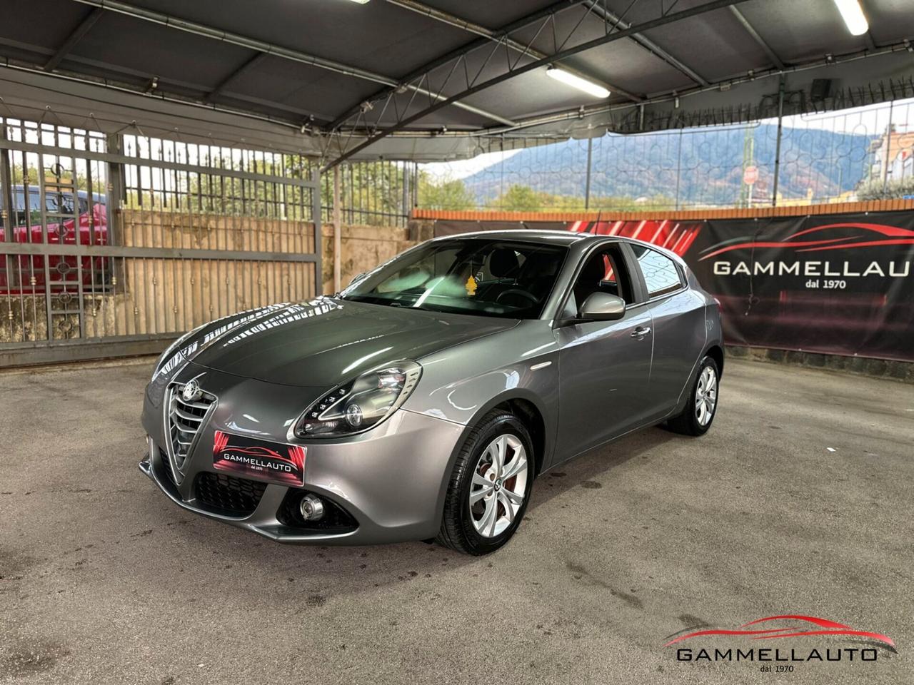 Alfa Romeo Giulietta 1.4 GPL Sprint 120cv