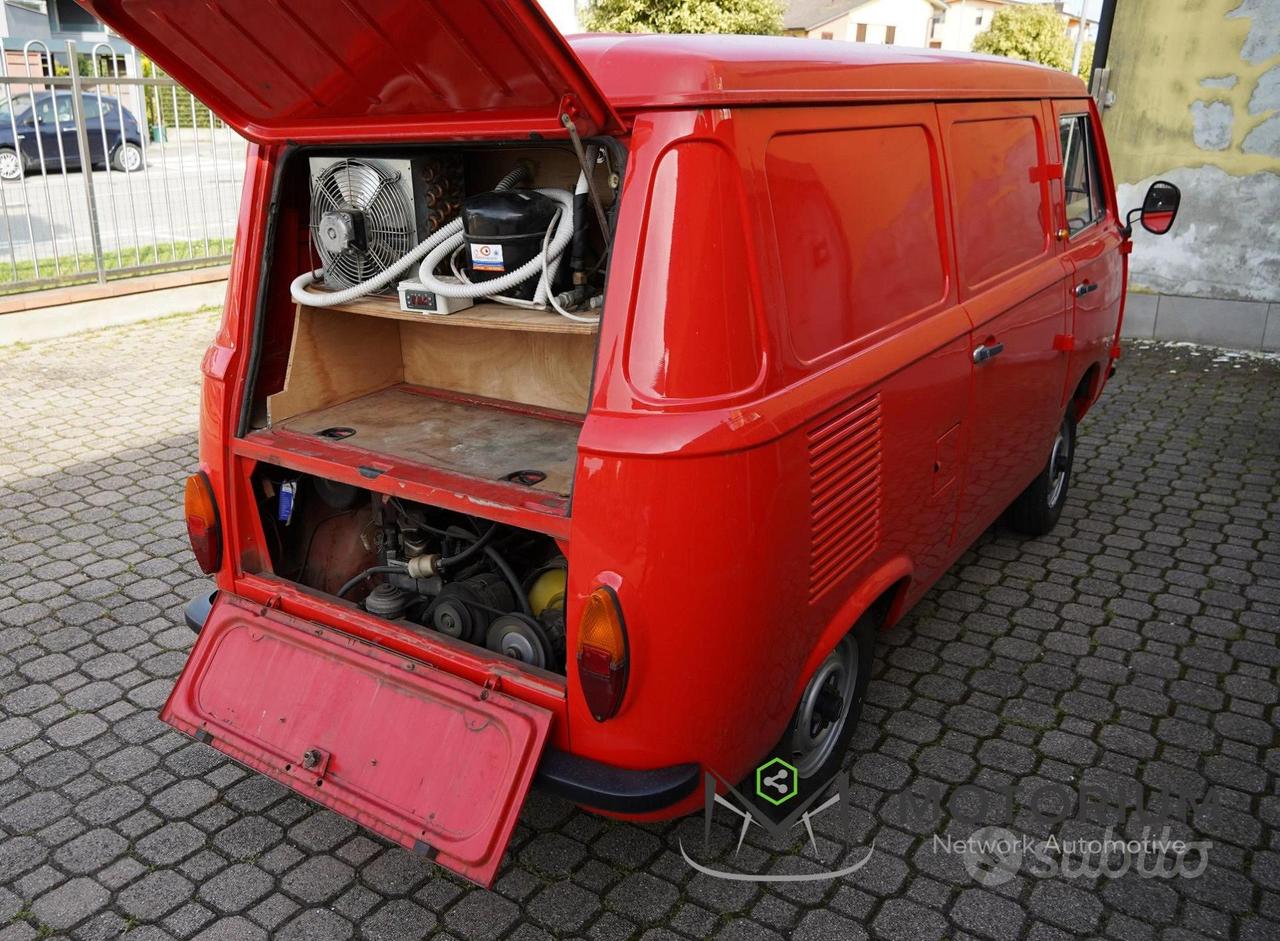 FIAT 900 T - FURGONE REFRIGERATO - 1977