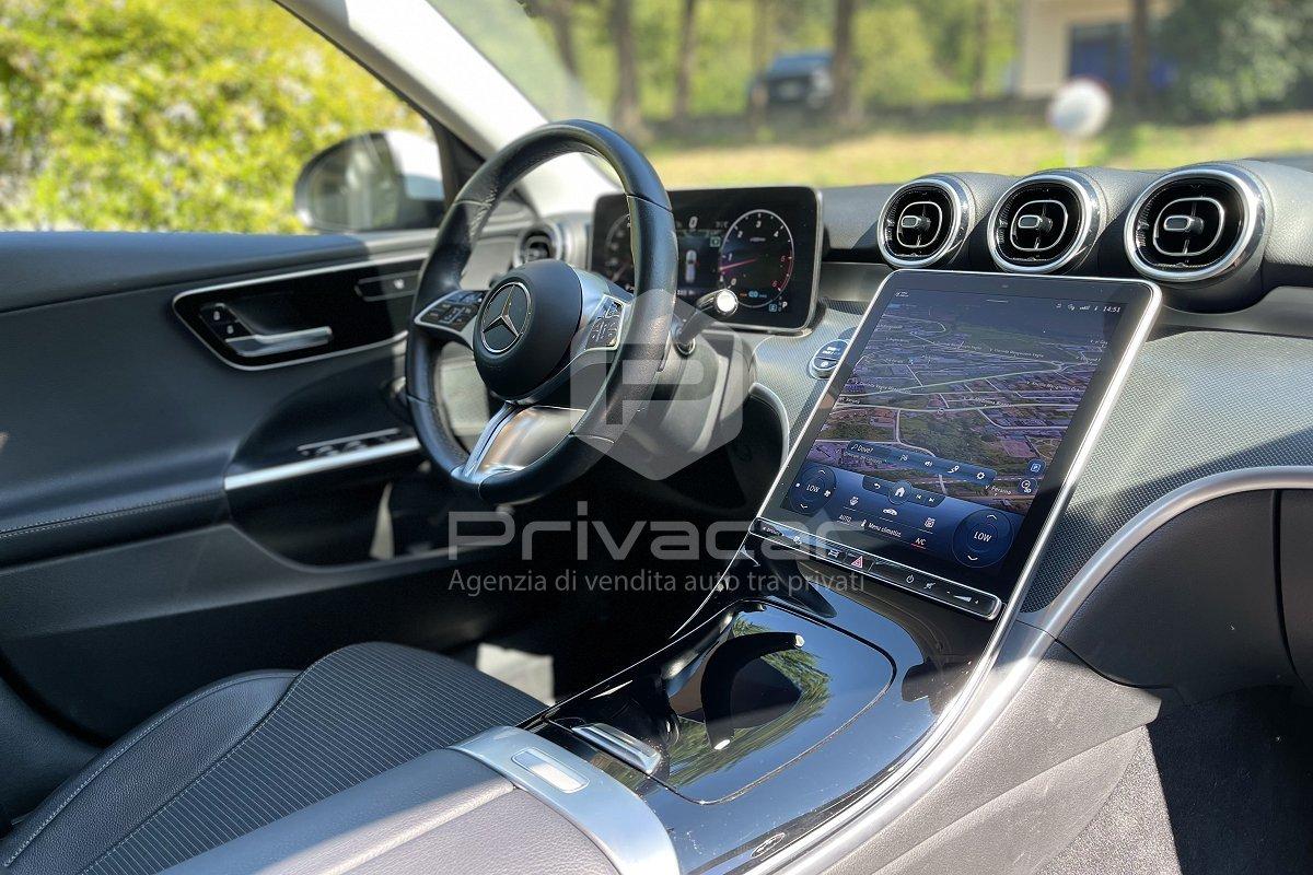 MERCEDES C 220 d Mild hybrid S.W. Premium Pro