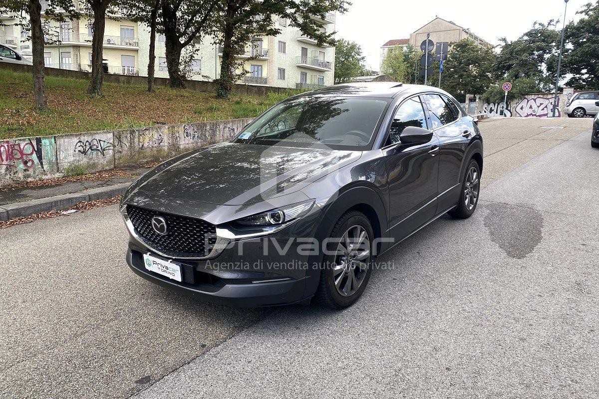MAZDA CX-30 2.0L Skyactiv-X M Hybrid AWD Exclusive