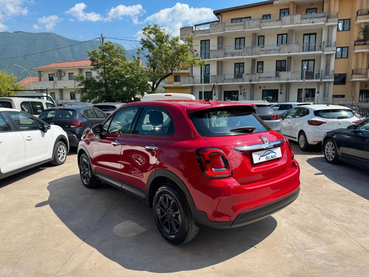 FIAT 500 X 1.6 MultiJet 120 CV Lounge