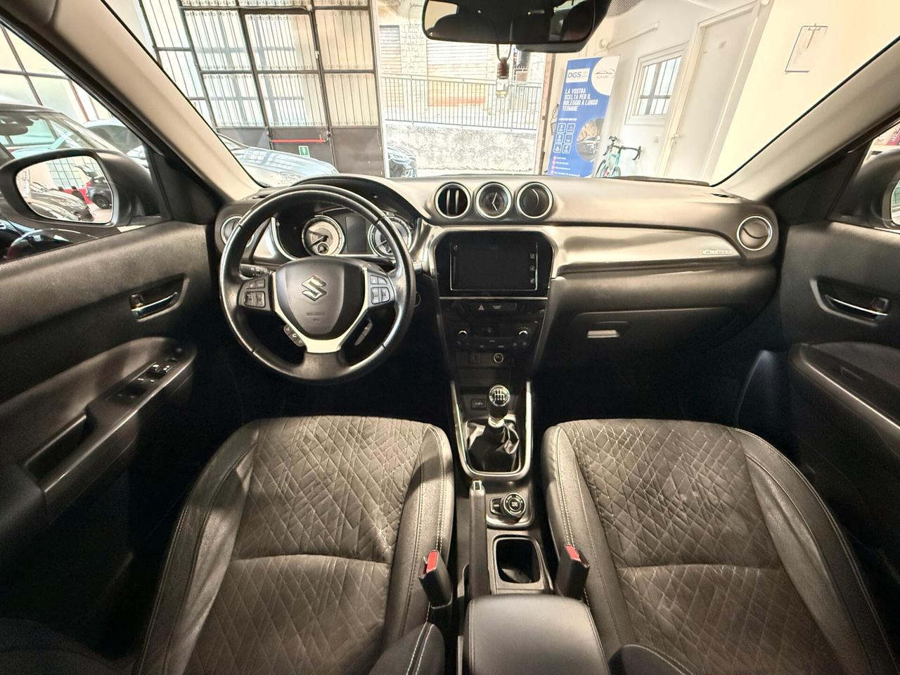 Suzuki Vitara 1.4 Boosterjet 4WD AllGrip Top FULL OPTIONAL