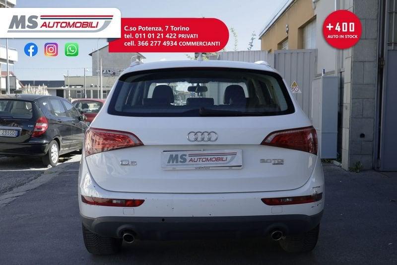 Audi Q5 Audi Q5 3.0 V6 TDI quattro S tronic Tetto Panoramico Unicoproprietario