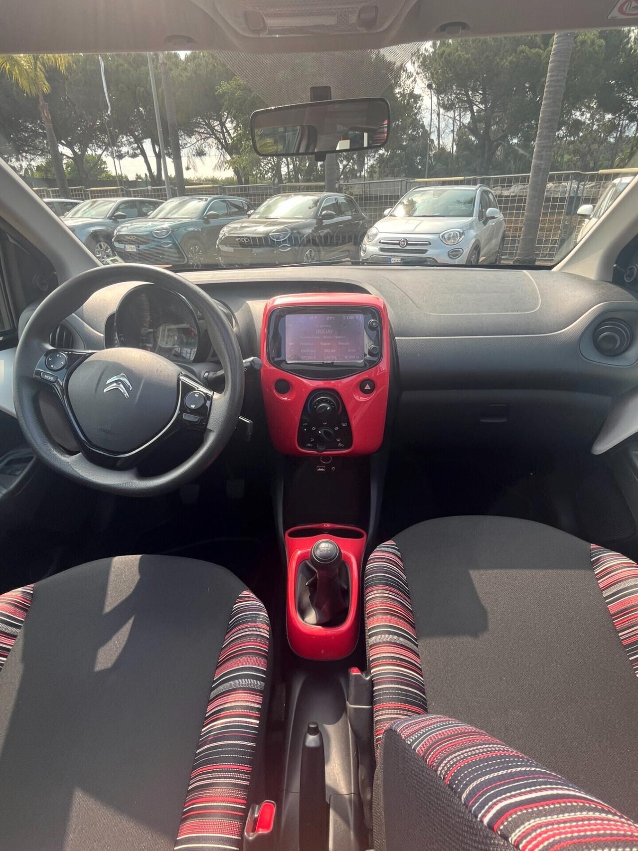 Citroen C1 Airscape VTi 68 5 porte Shine