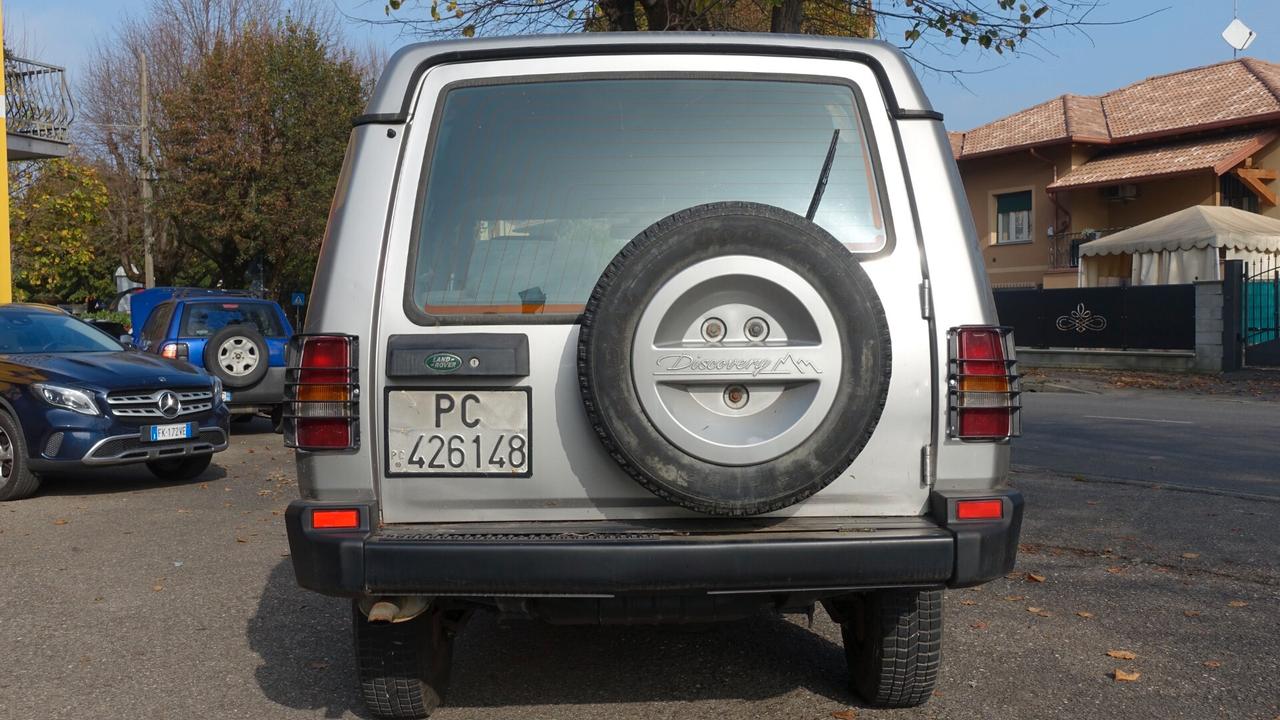 Land Rover Discovery 2.5 Tdi 3 porte