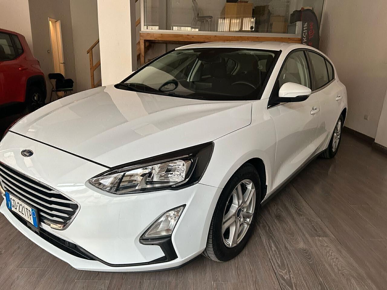 Ford Focus 1.5 Berlina 95 CV 5p. NEOPATENTATI