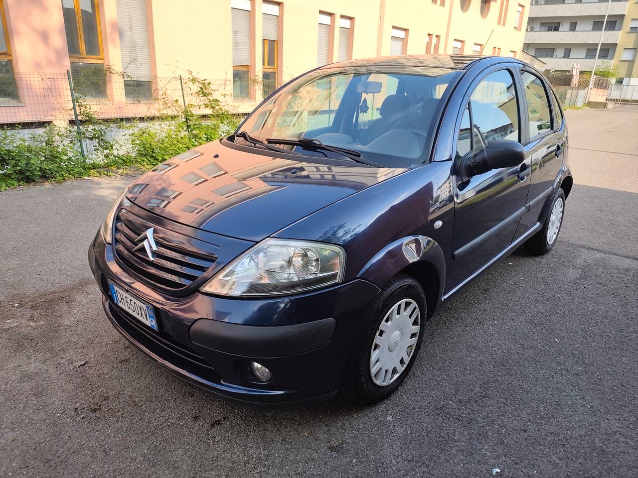 Citroen C3 1.4 Benz 130 Milà 5 porte neopatentati