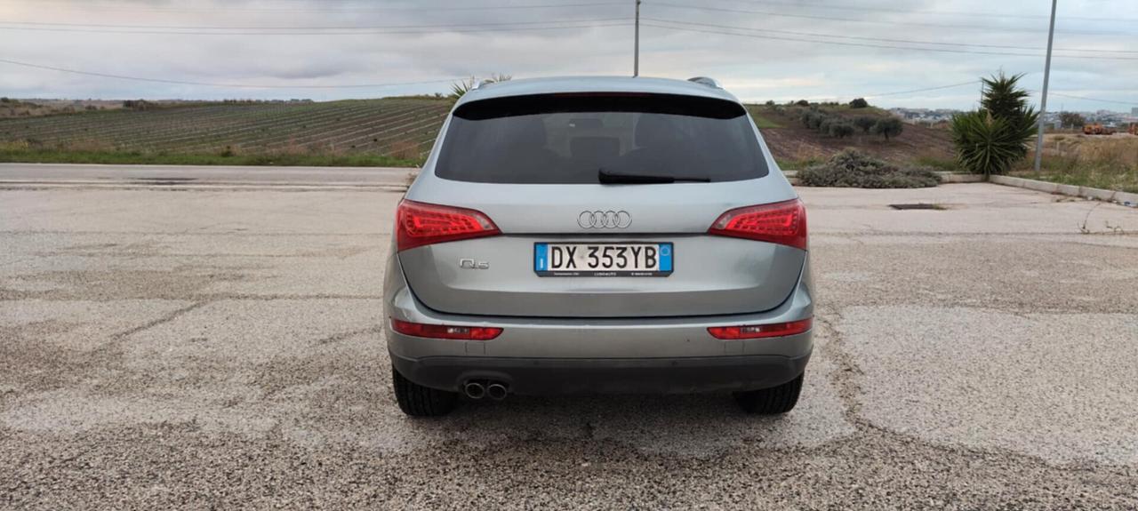 Audi Q5 2.0 TDI 170 CV quattro