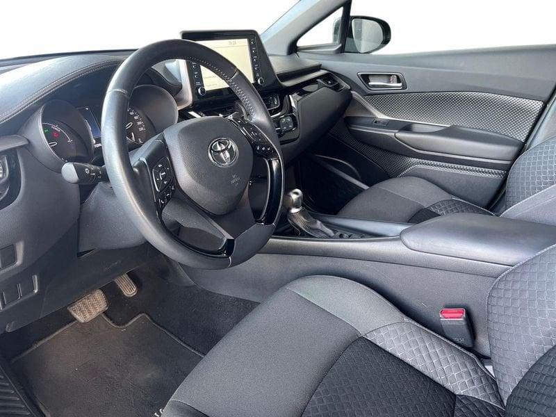 Toyota C-HR 1.8 Hybrid Active E-CVT