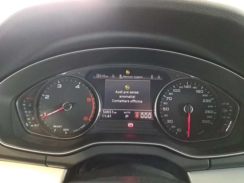 AUDI Q5 35 TDI MHEV BUSINESS S TRONIC SUV