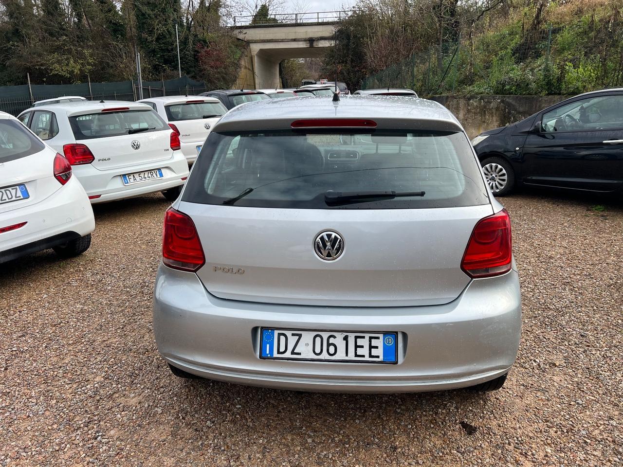 Volkswagen Polo 1.2 70 CV 5p. Comfortline