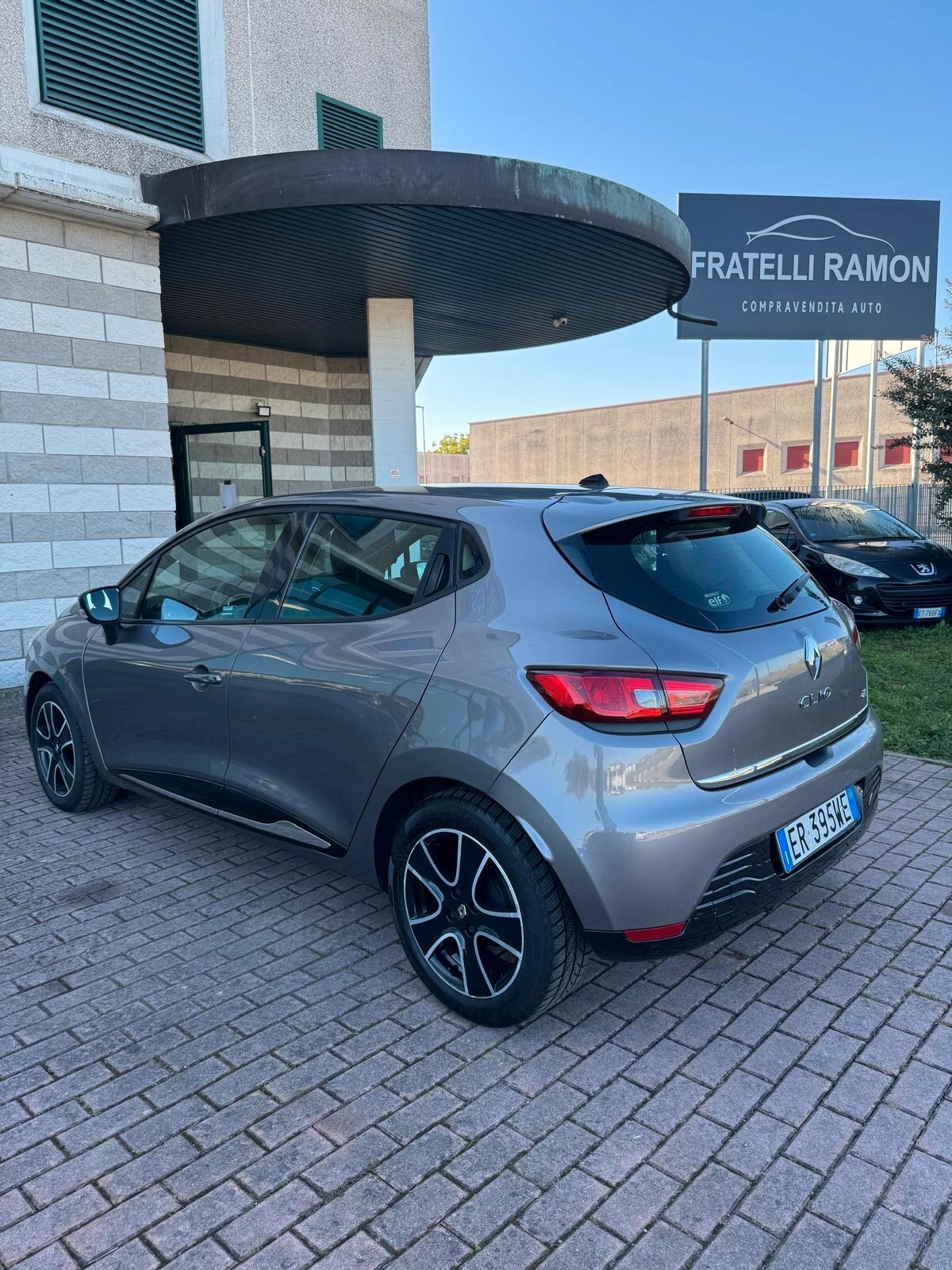 Renault Clio 1.5 dCi 8V 75CV 5 porte Live