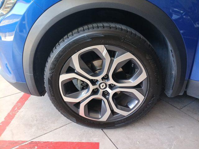RENAULT Captur TCe 100 CV GPL Techno