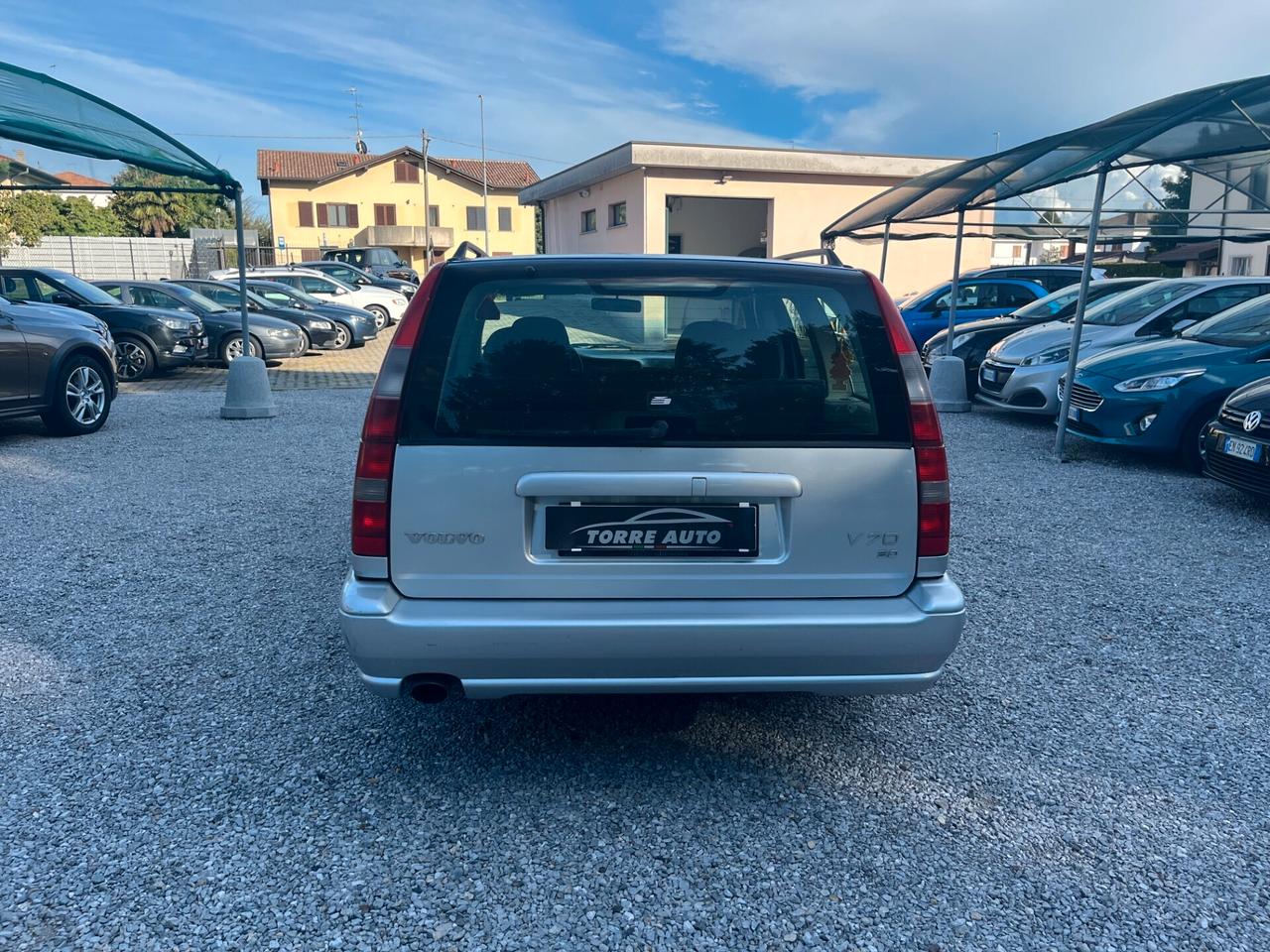 Volvo V70 2.0i cat
