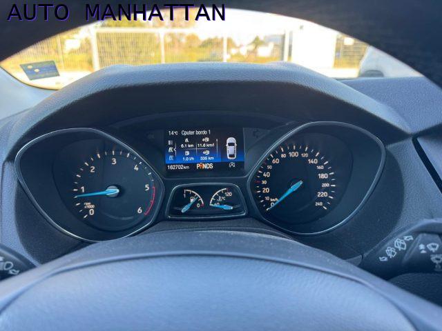 FORD Focus 1.5 TDCi 120 CV Start&Stop Powershift SW Business