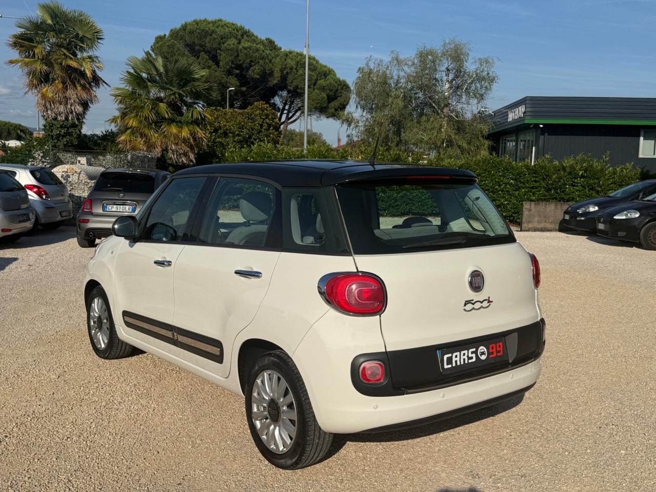 Fiat 500L 1.3 Multijet 85 CV Lounge