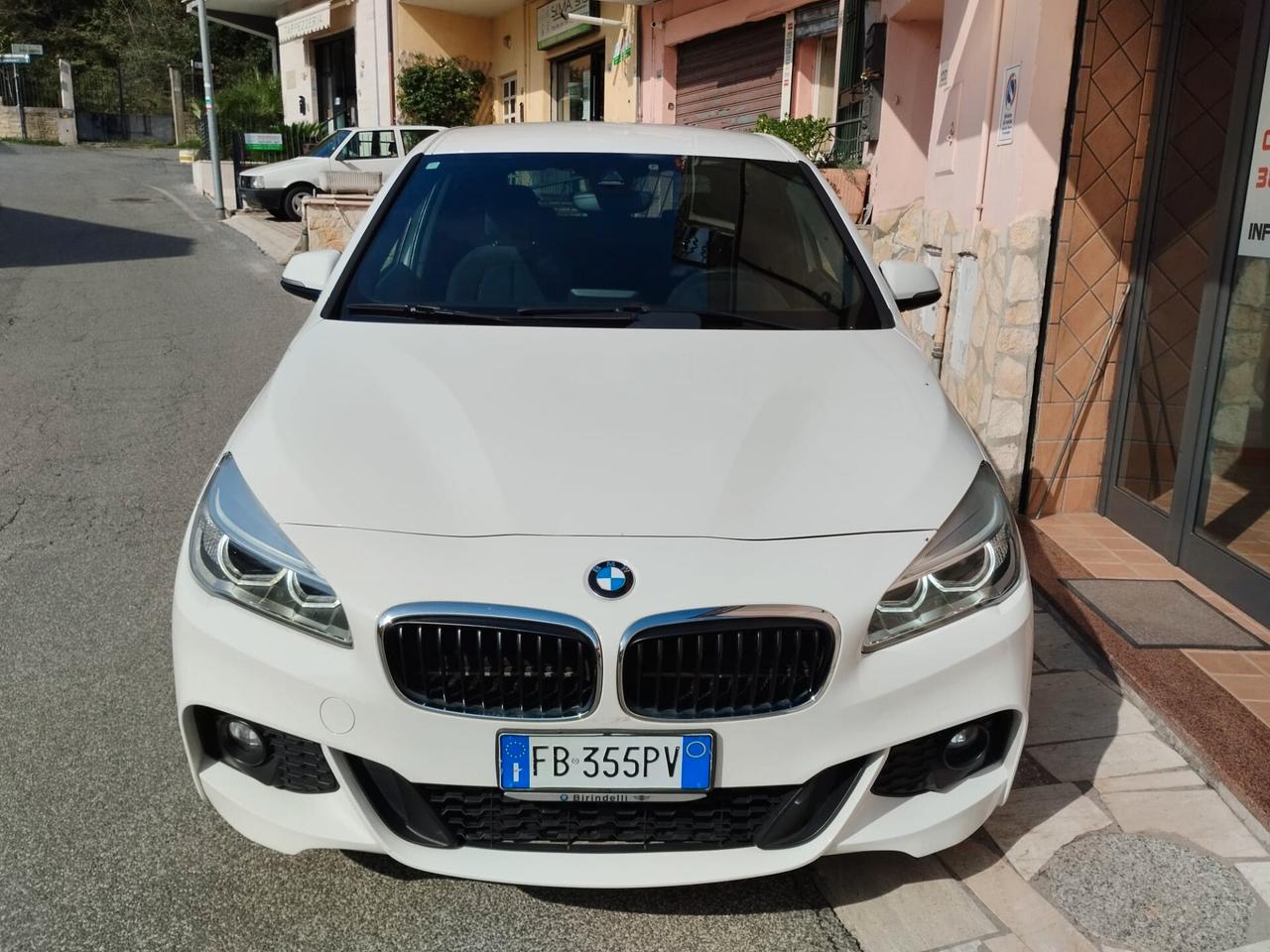 Bmw 2er Active Tourer 216d Active Tourer Msport