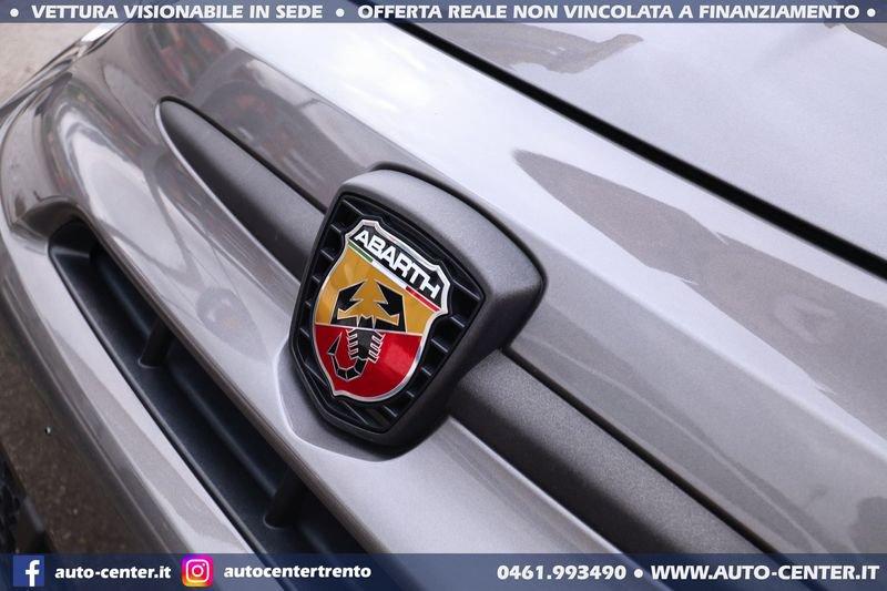 Abarth 595 1.4 T-Jet 180CV Competizione MTA auto
