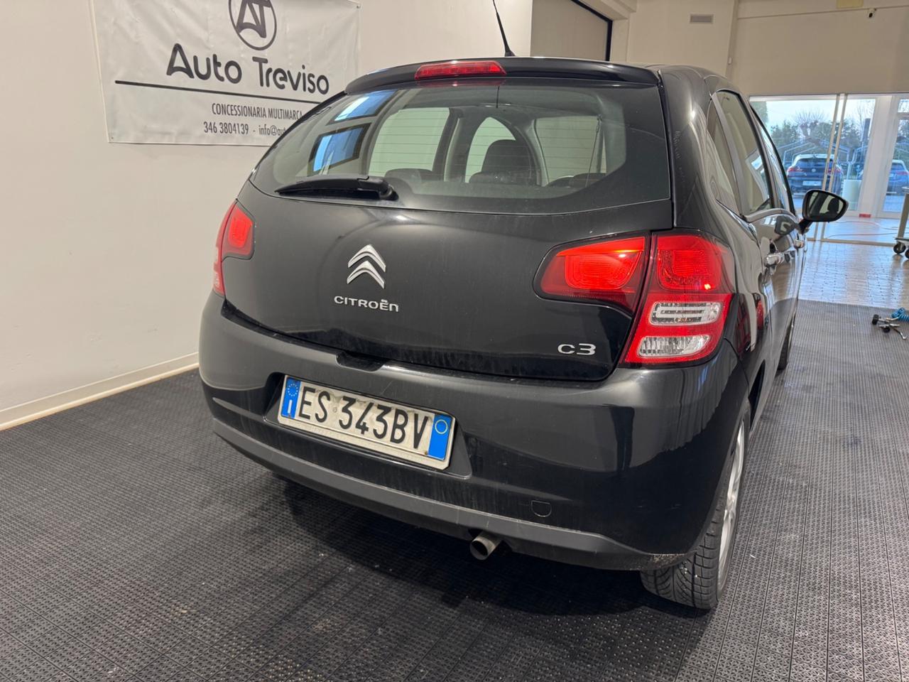 Citroen C3 1.1 Attraction