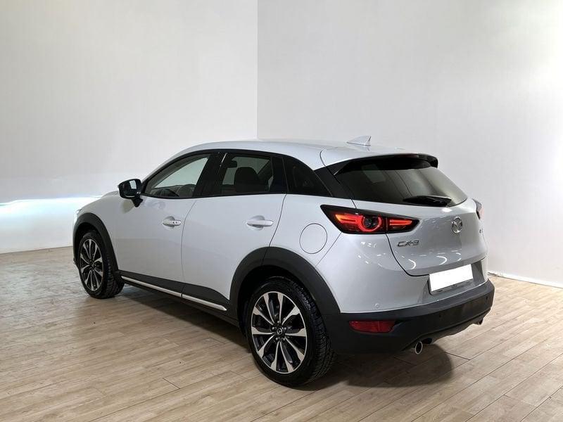 Mazda CX-3 2.0L Skyactiv-G Exceed