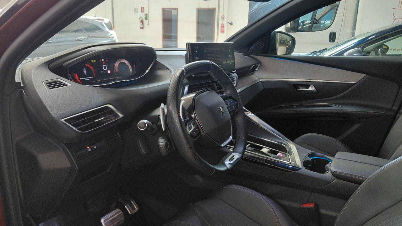 Peugeot 5008 5008 1.5 blueDHi 130cv EAT8 7 Posti