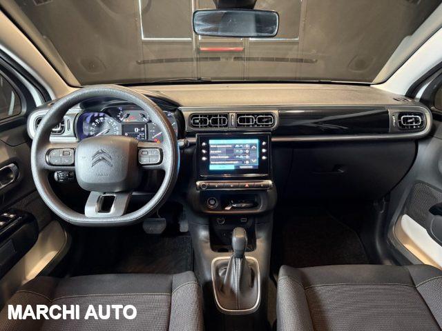 CITROEN C3 PureTech 110 S&S EAT6 Shine