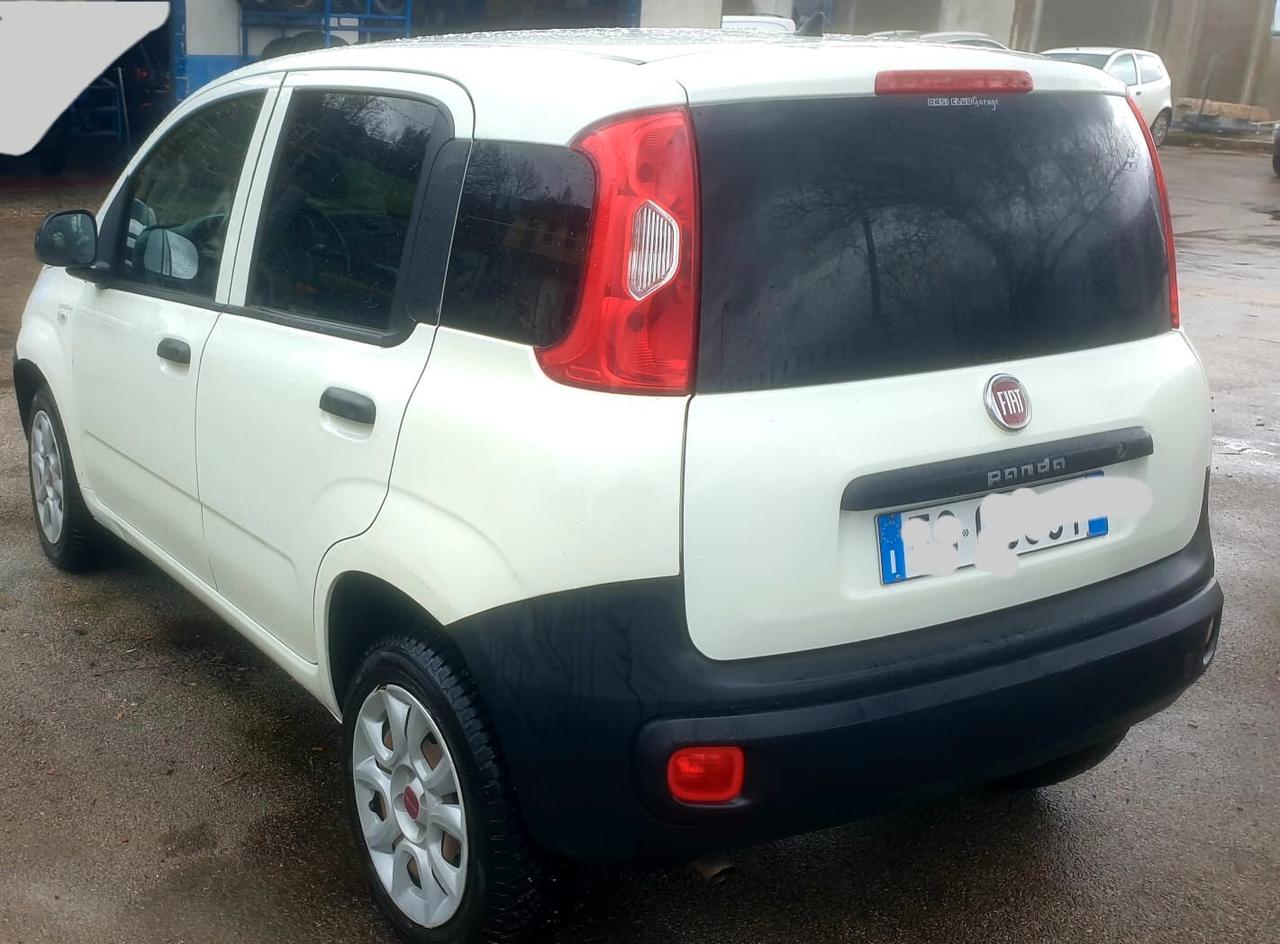 Fiat Panda 0.9 TwinAir Turbo Natural Power Easy