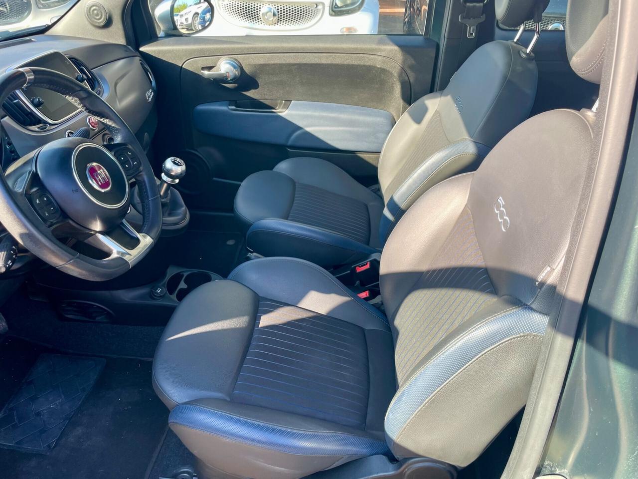 Fiat 500 1.0 Hybrid Rockstar