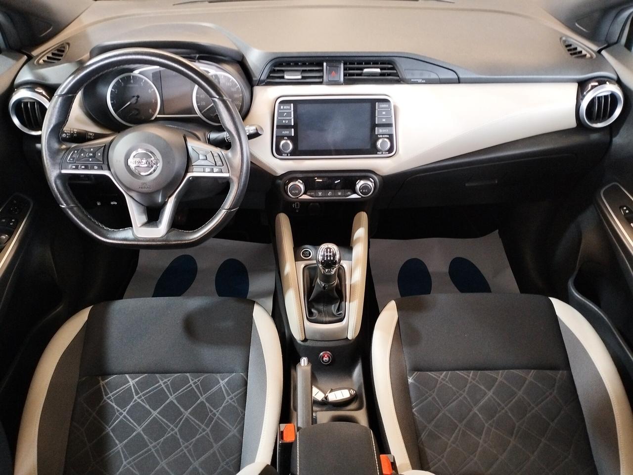 Nissan Micra 1.0 ig-t Eco N-Design Gpl