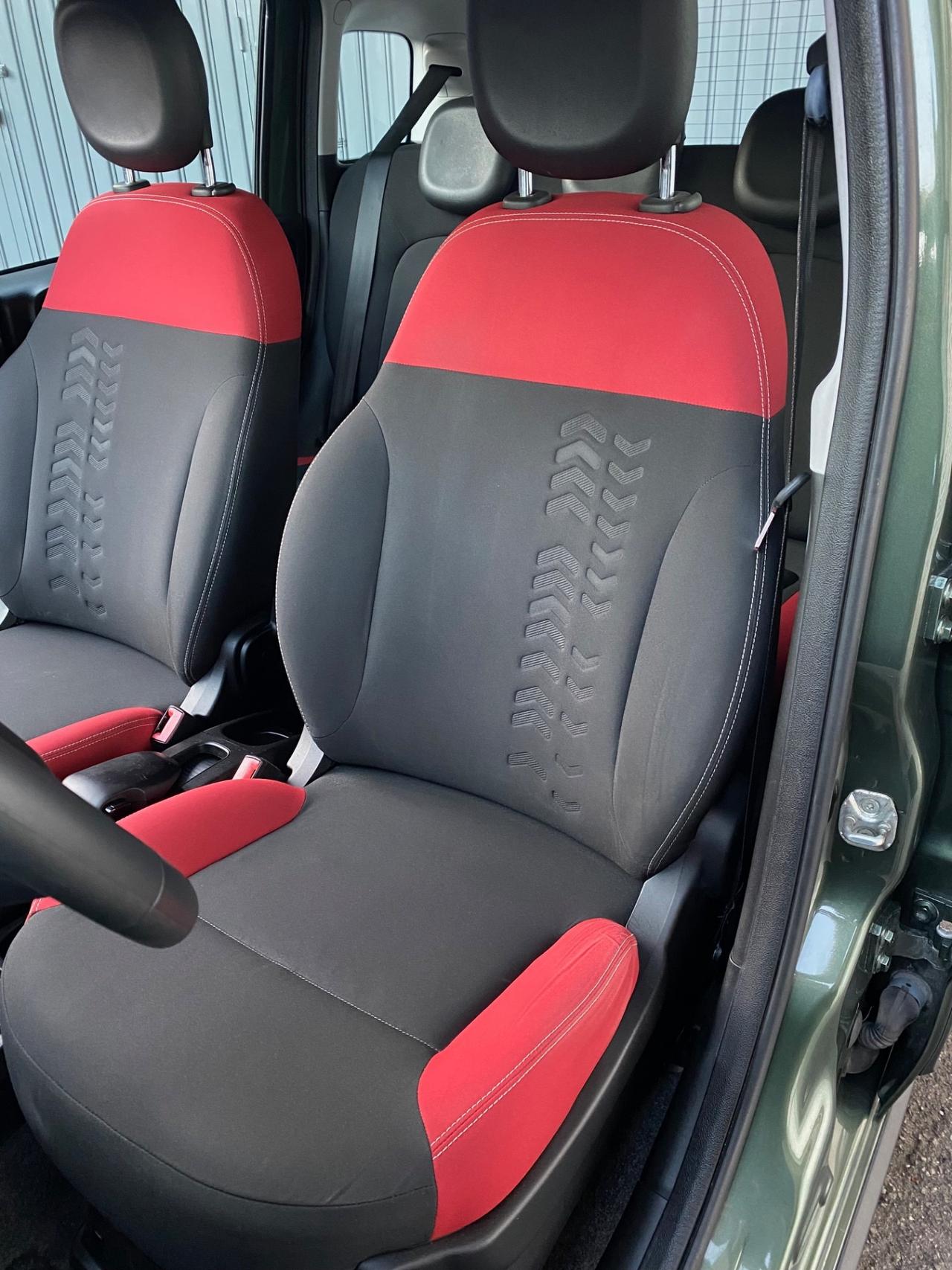 Fiat Panda 1.3 MJT 95cv S&S 4x4 ELD