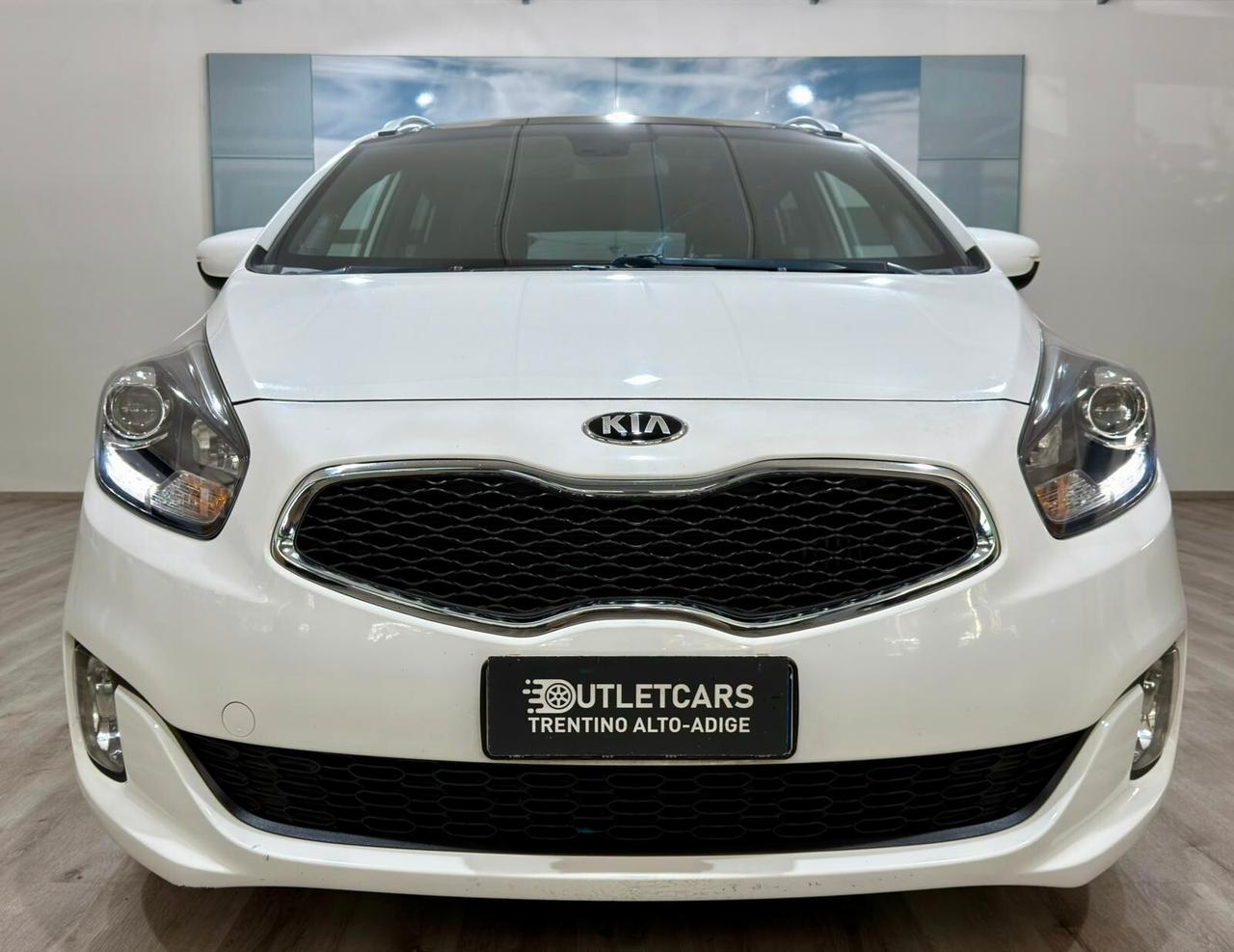 KIA CARENS 1.7 115cv 1PROPRIETARIO FULL OPTIONAL