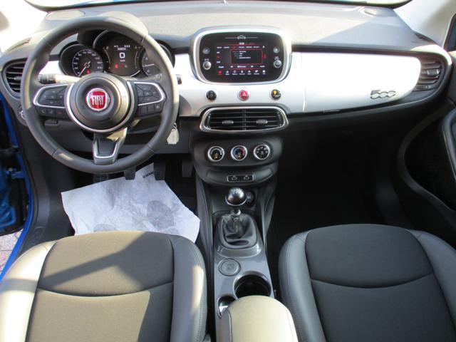 FIAT 500X 1.0 T3 120 CV Connect Cross