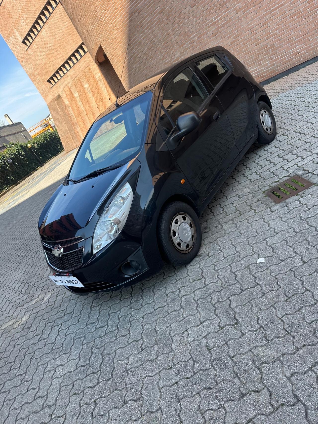Chevrolet Spark Plus 1.0 GPL Eco Logic