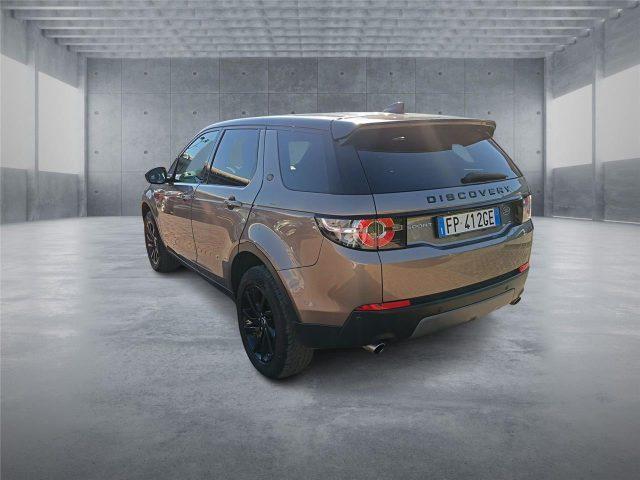 LAND ROVER Discovery Sport Discovery Sport 2.0 TD4 150 CV Auto Business Editi