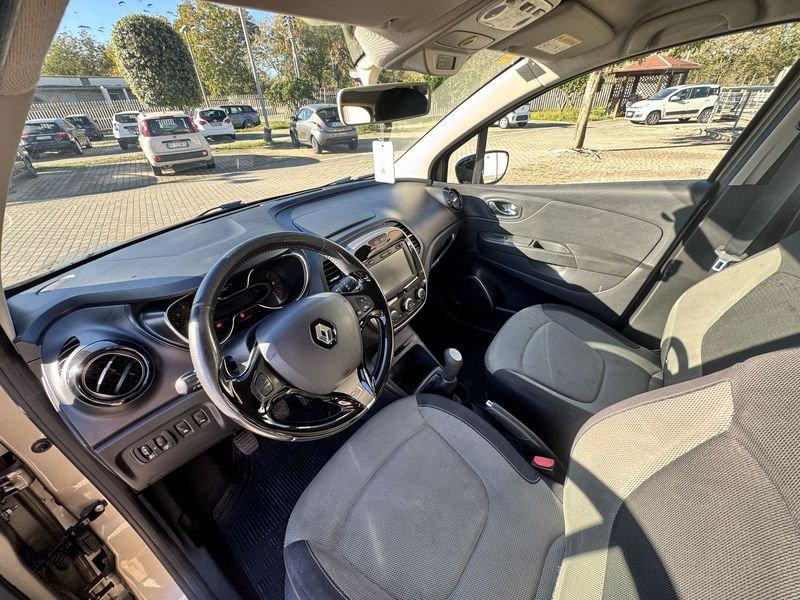 Renault Captur Captur dCi 8V 90 CV EDC Start&Stop Energy Intens