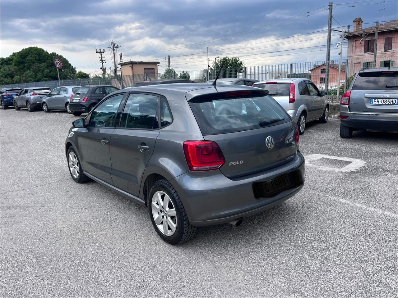 Volkswagen Polo 1.2 TSI DSG 5 porte Highline