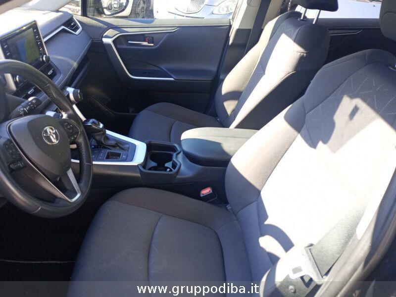 Toyota RAV4 V 2019 Benzina 2.5 vvt-ie h Active 2wd 218cv e-cvt