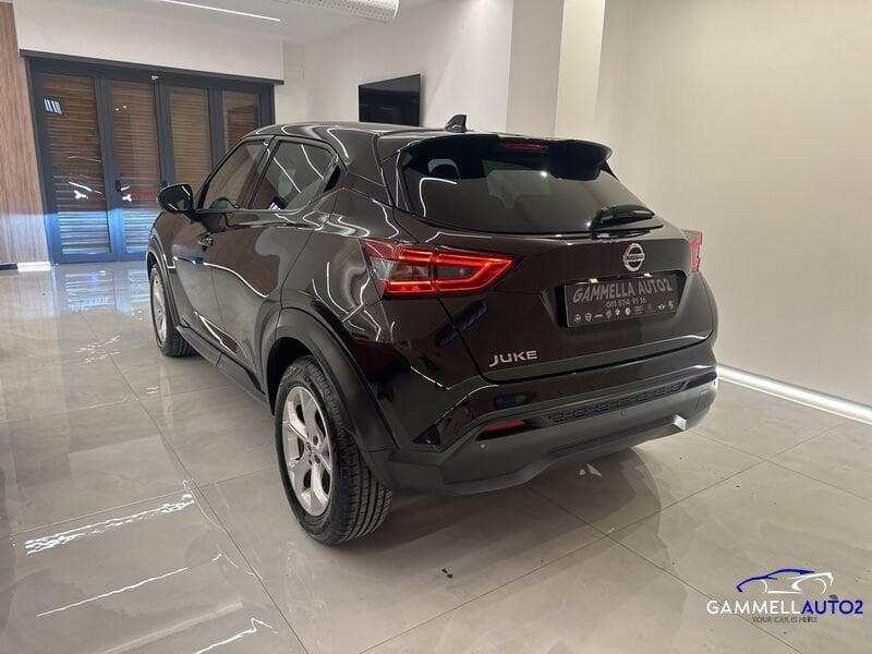 Nissan Juke Juke 1.0 DIG-T 114 CV DCT N-Connecta AUTOMATICA