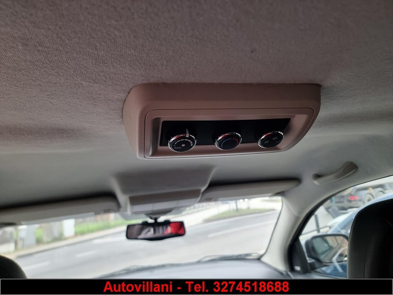 Fiat Freemont 2.0 Mjt 170 CV 4x4 aut. 7POST Lounge