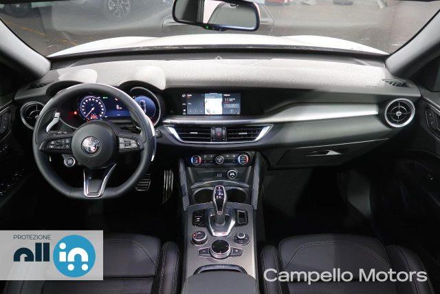 ALFA ROMEO Stelvio Stelvio 2.2 Turbo Diesel 210cv AT8 Q4 Veloce MY24
